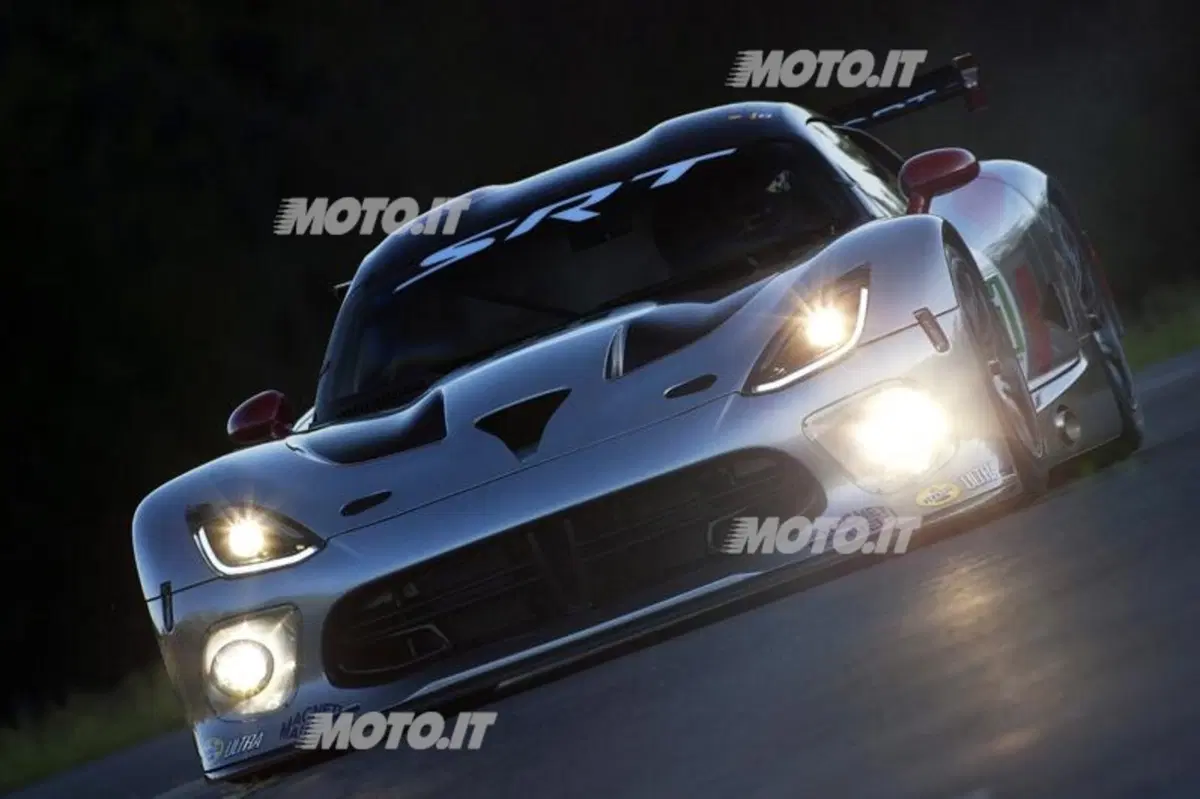 SRT Viper GTS-R (2)