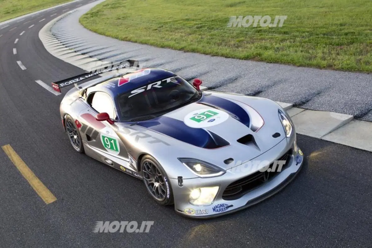 SRT Viper GTS-R (3)