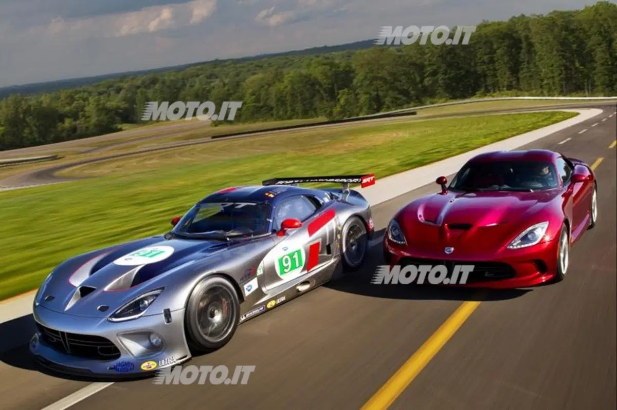 SRT Viper GTS-R (4)
