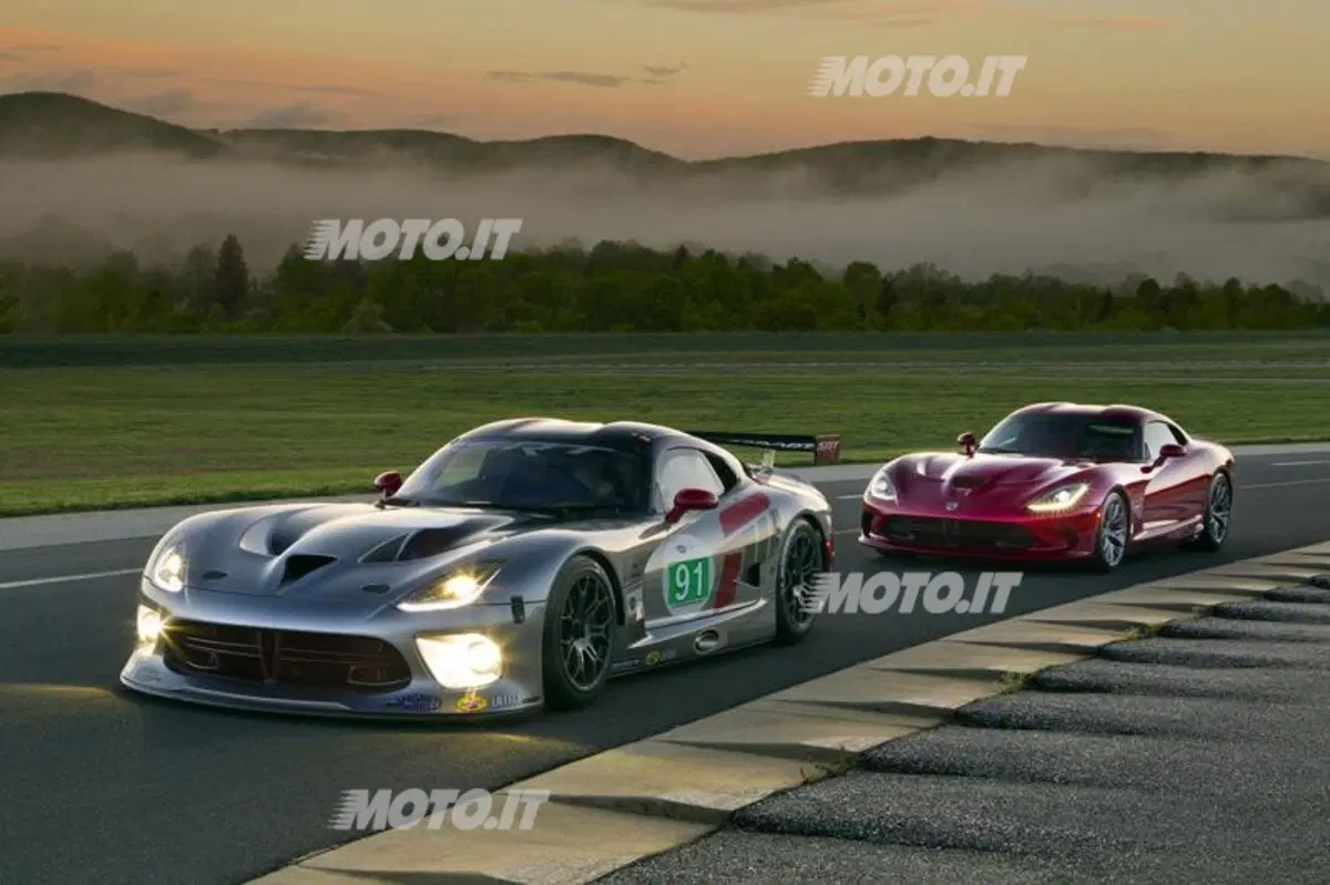 SRT Viper GTS-R (5)