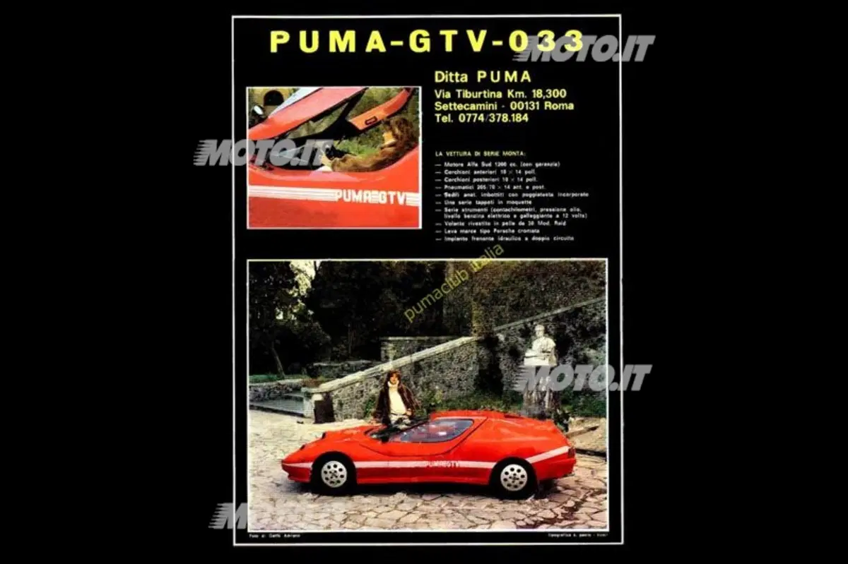 Puma GTV: vis à vis con Francesco Lupi (27)