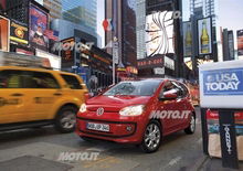 Volkswagen up! World Car of the Year 2012