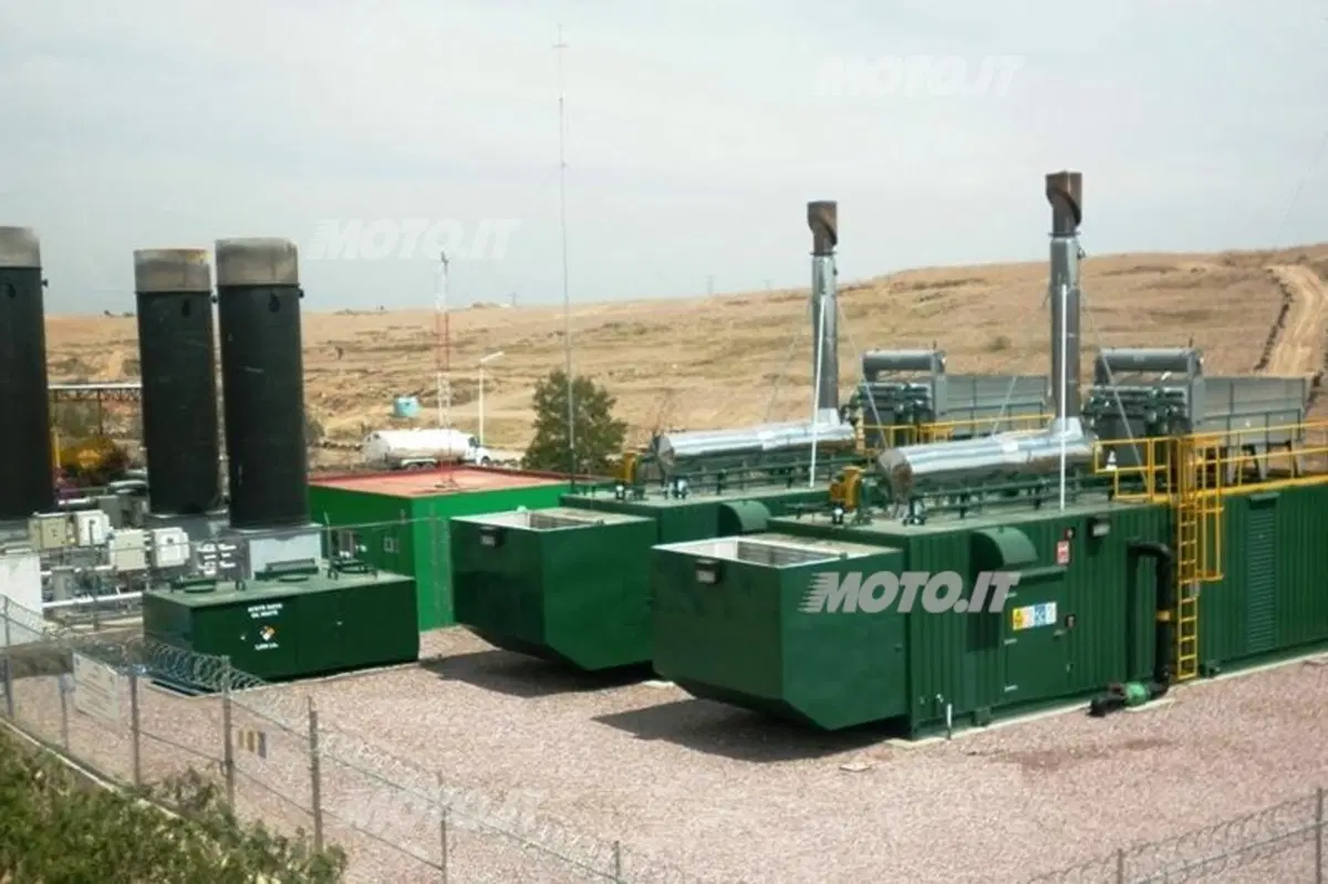 Nissan: un impianto di produzione di energia pulita ad Aguascalientes (2)