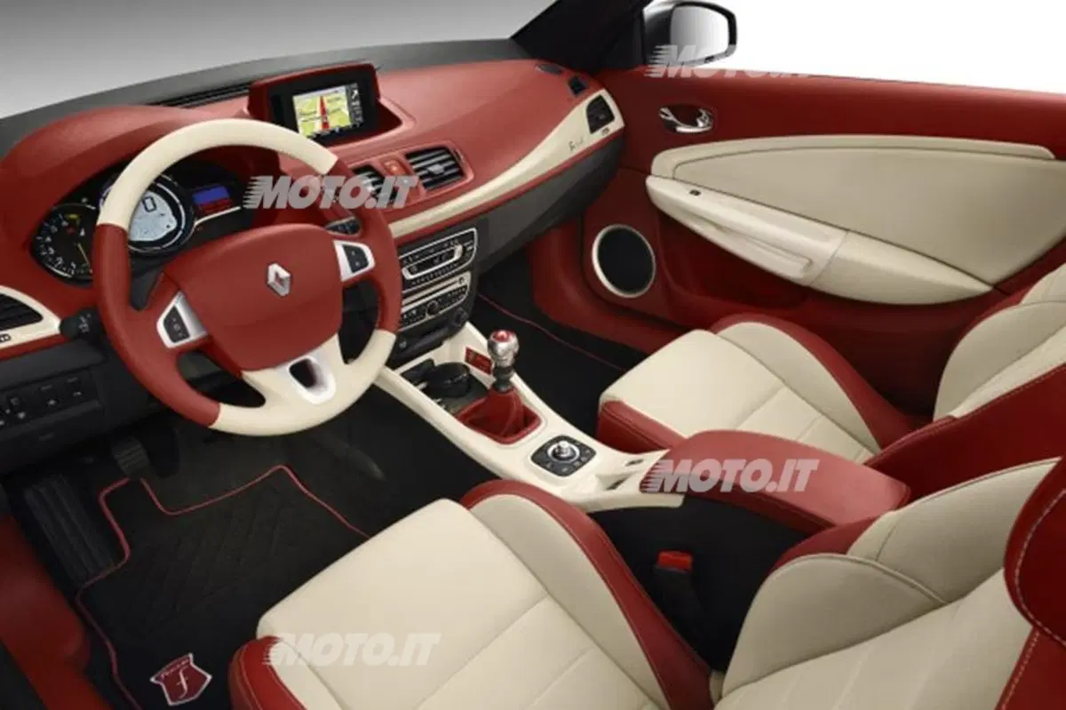 Renault Mégane Coupé Cabriolet Floride 2012 (5)