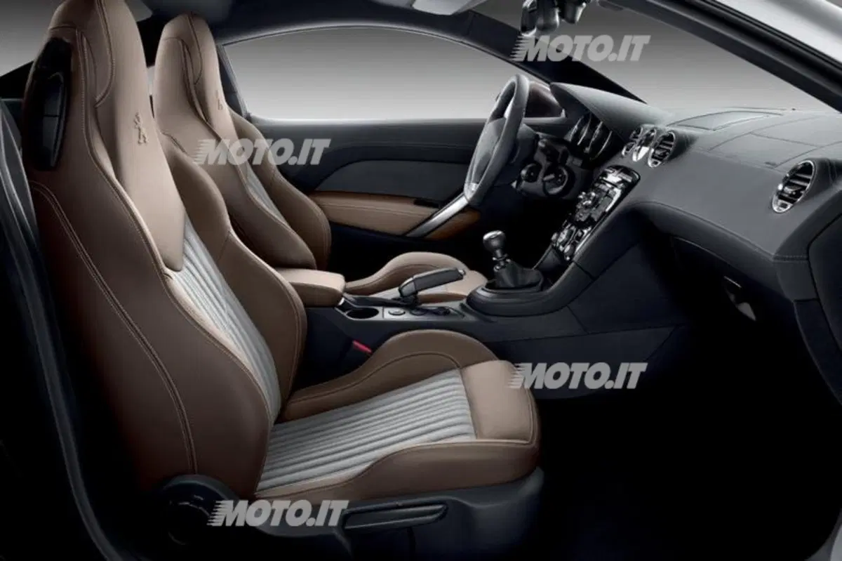 Peugeot RCZ Brownstone (2)