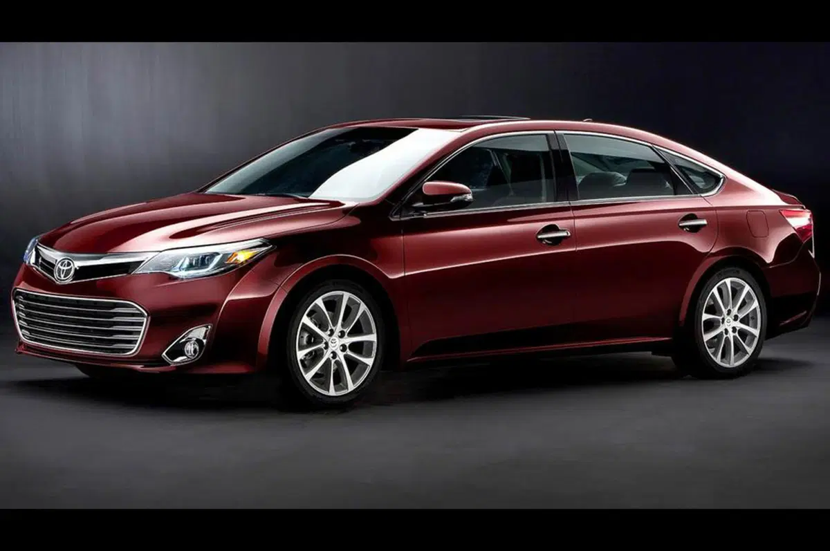 Toyota Avalon 2013: una nuova berlina per gli USA