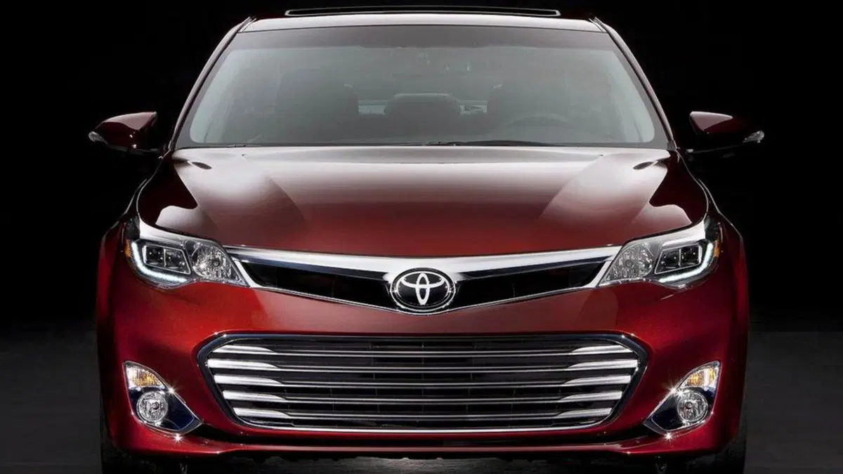 Toyota Avalon 2013: una nuova berlina per gli USA (2)