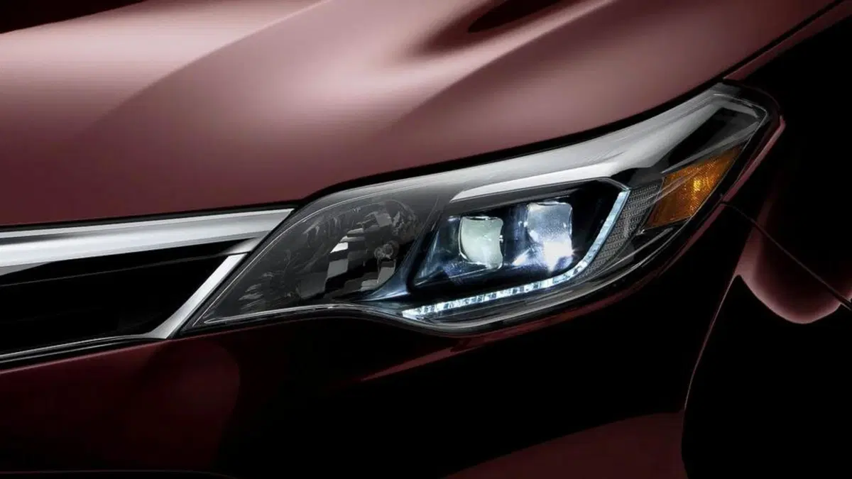 Toyota Avalon 2013: una nuova berlina per gli USA (5)