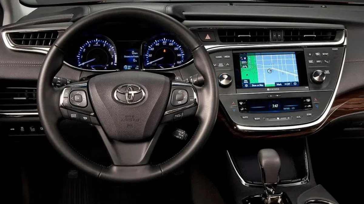Toyota Avalon 2013: una nuova berlina per gli USA (7)