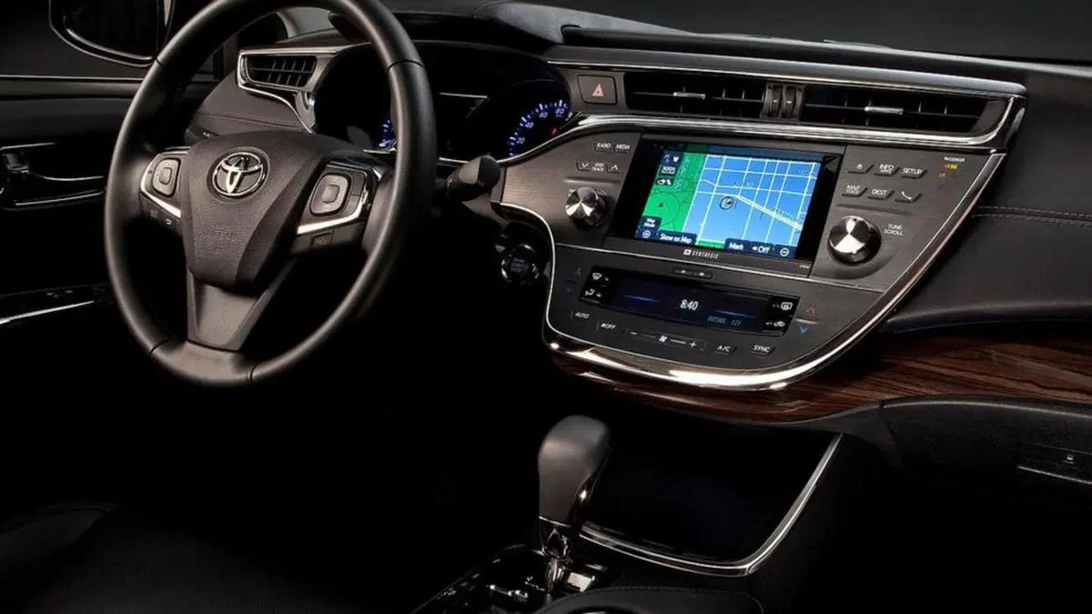 Toyota Avalon 2013: una nuova berlina per gli USA (8)