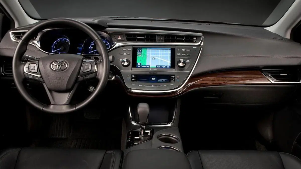 Toyota Avalon 2013: una nuova berlina per gli USA (9)