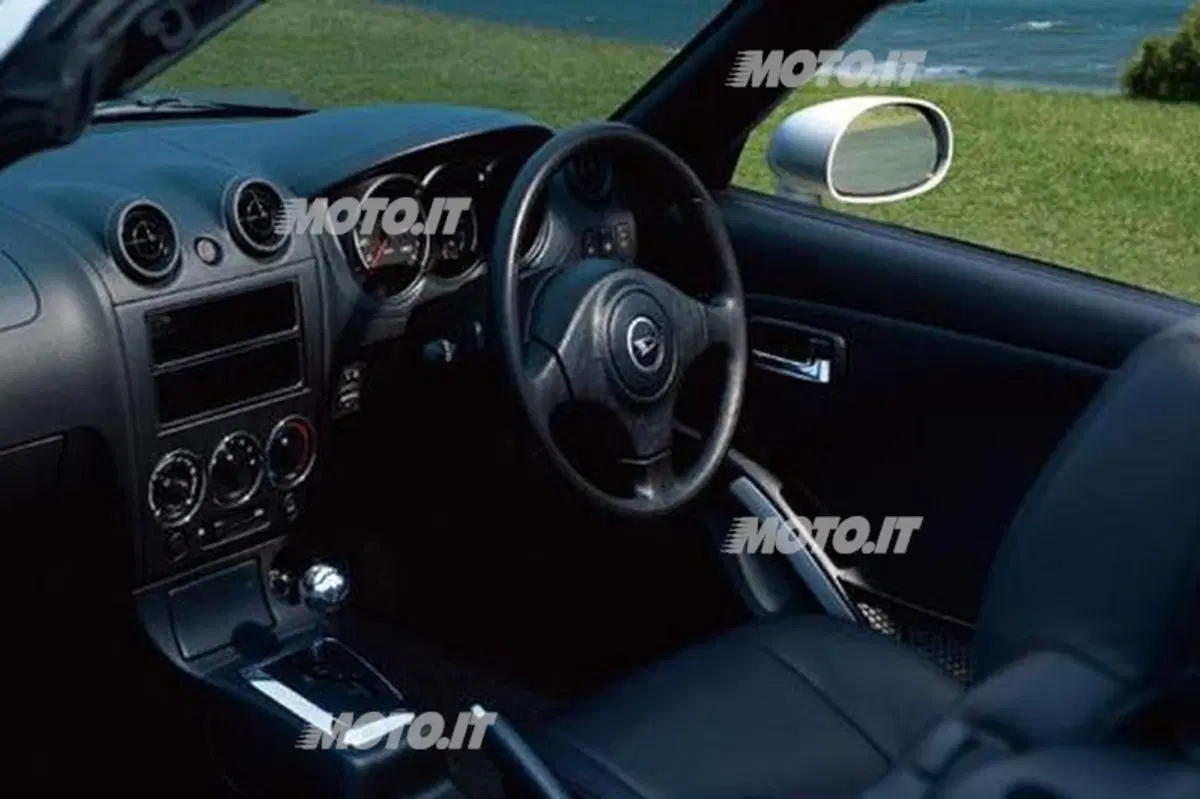 Daihatsu Copen 10th Anniversary Edition (2)