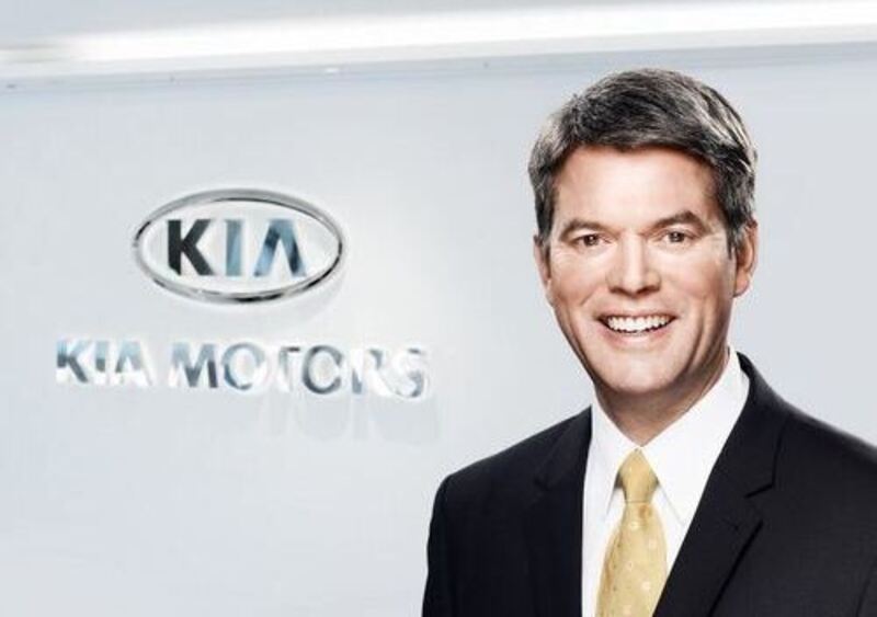 Paul Philpott nuovo Presidente e CEO di Kia Gran Bretagna e Irlanda