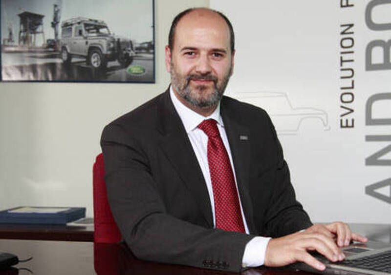 Jaguar Land Rover Italia: Arturo Frixa nuovo Direttore Marketing &amp; PR