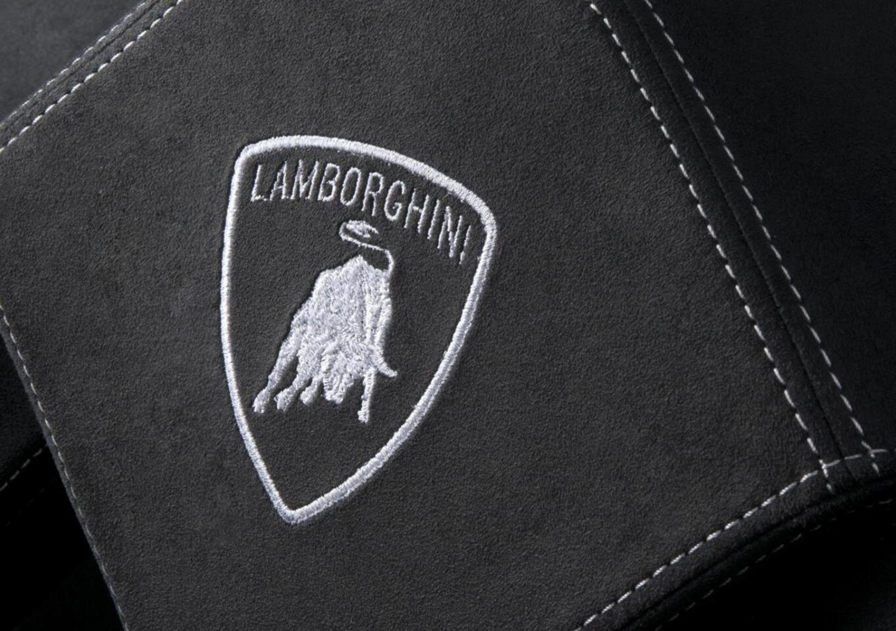 Registrato da Lamborghini il nome Deimos