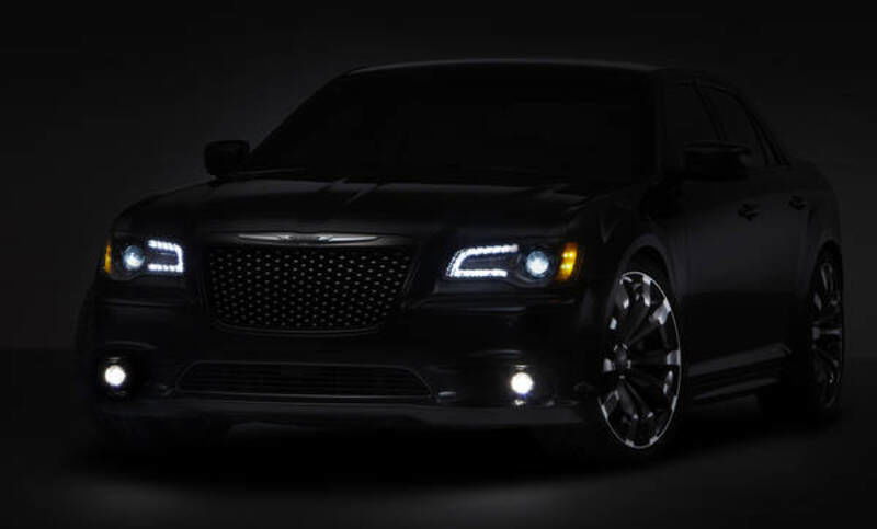 Chrysler 300C: una concept dedicata al mercato cinese