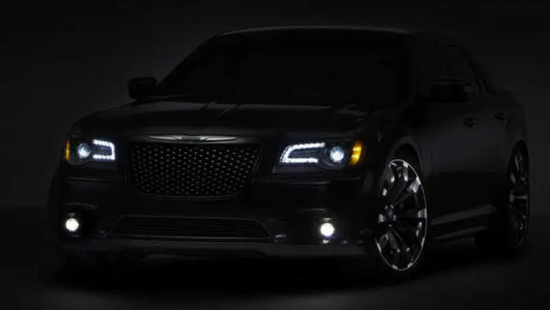 Chrysler 300C: una concept dedicata al mercato cinese