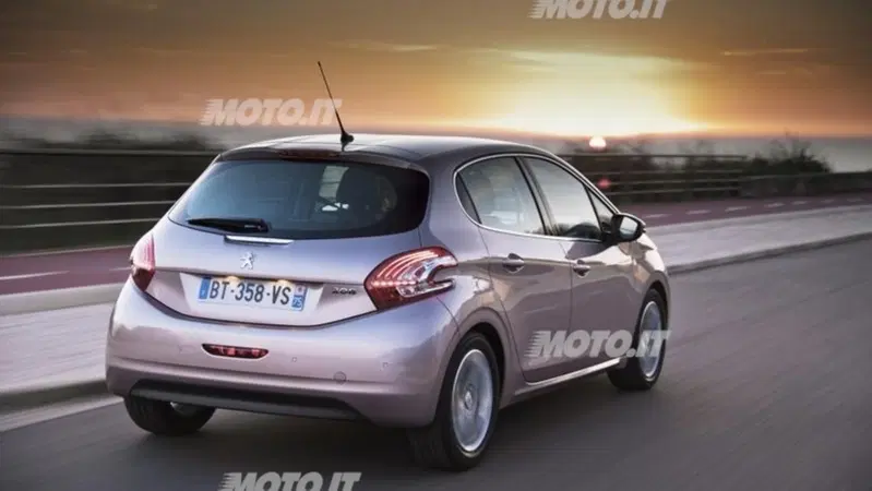 Peugeot 208: al via la campagna pubblicitaria