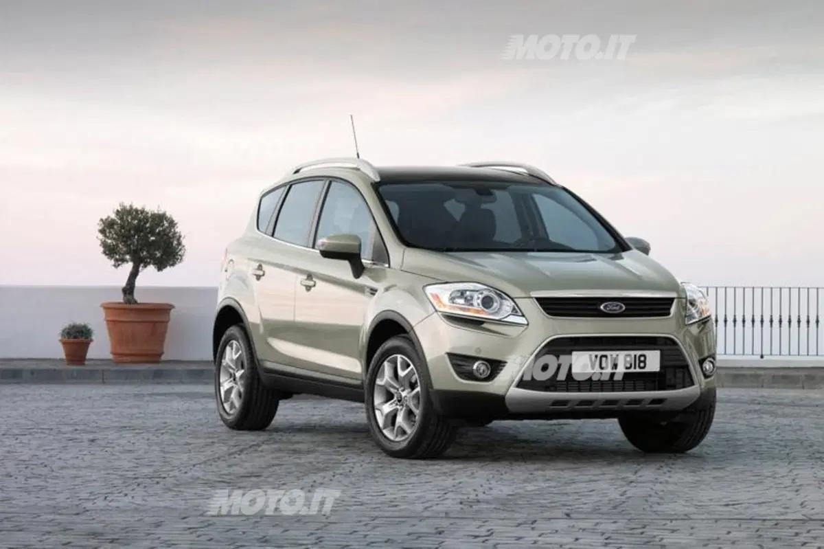 Ford Kuga City (4)
