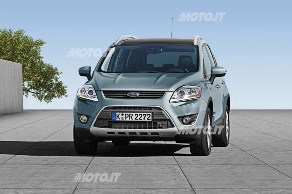 Ford Kuga City (5)
