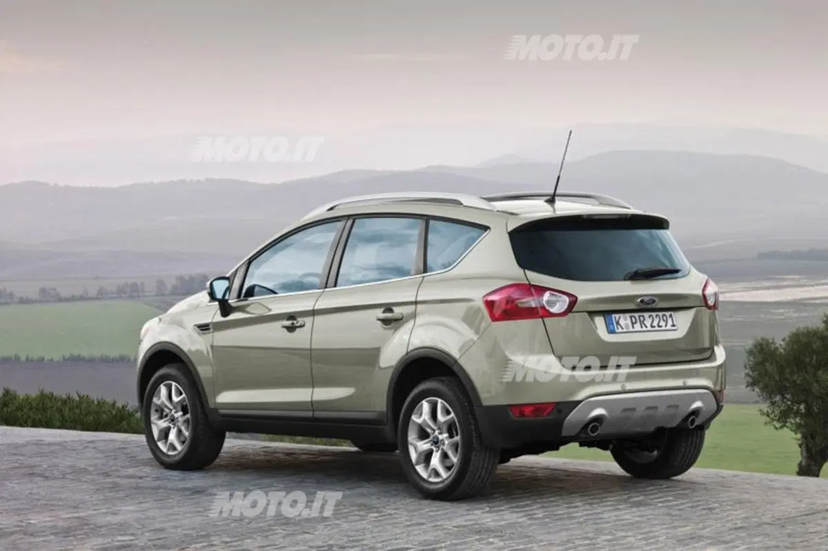 Ford Kuga City (6)
