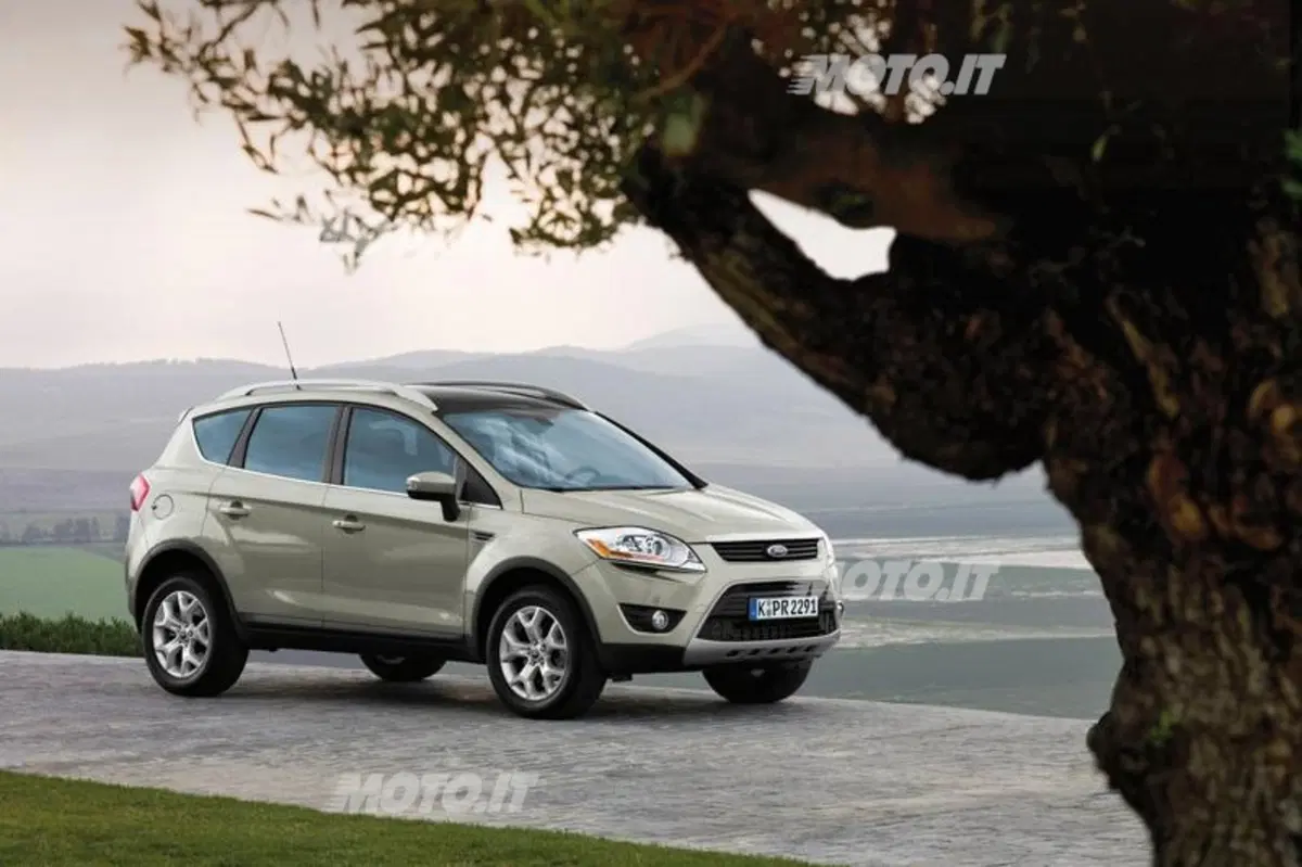 Ford Kuga City (9)