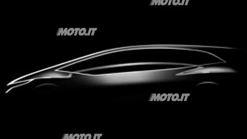 Honda: due nuovi teaser per Pechino