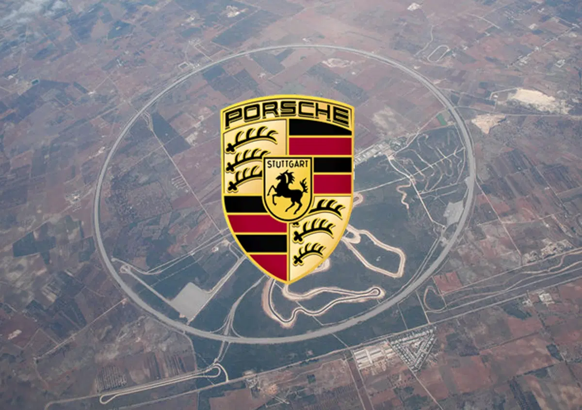 Porsche ha acquistato l'anello di Nard&ograve;