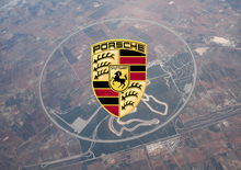 Porsche ha acquistato l'anello di Nardò