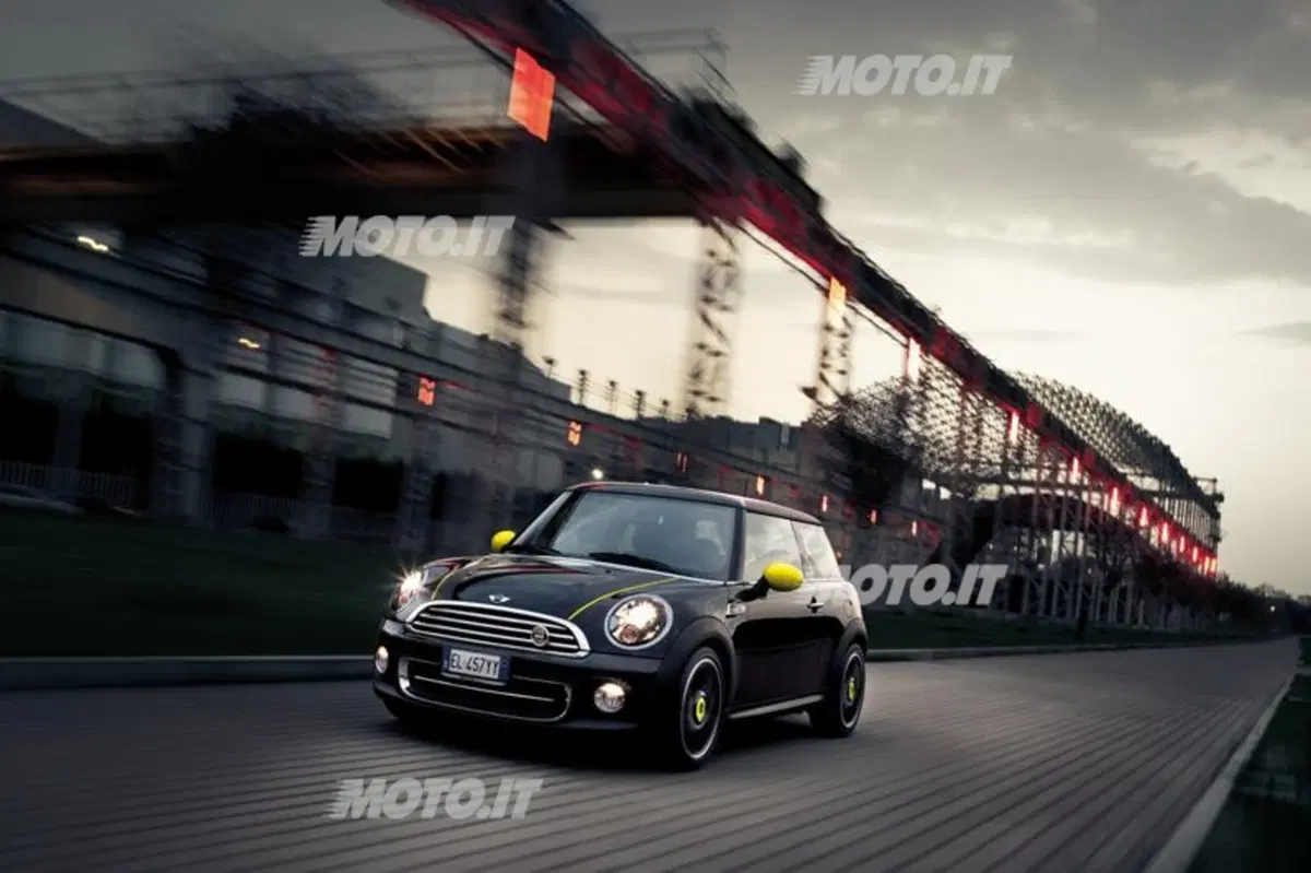 Nuova Mini Ray Line