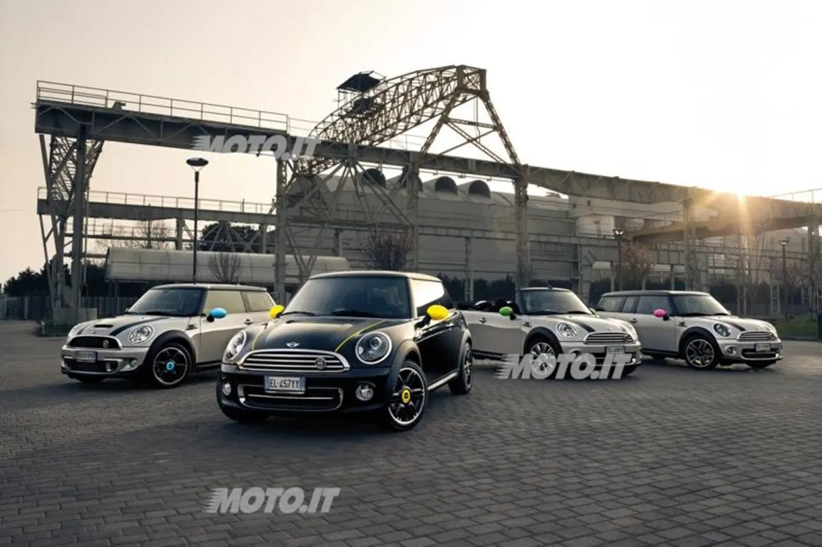 Nuova Mini Ray Line (2)
