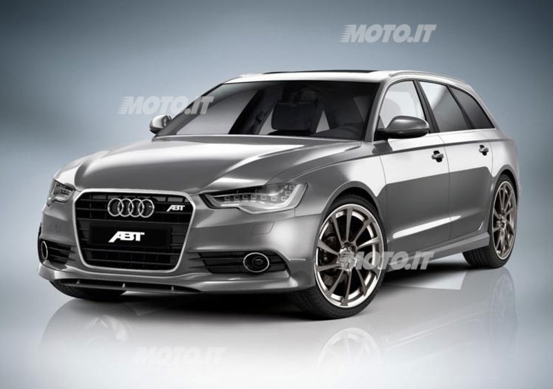 ABT AS6 Avant