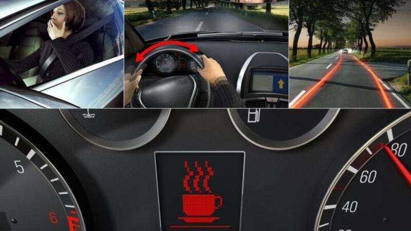 Bosch previene i colpi di sonno con il Driver Drowsiness Detection
