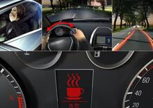 Bosch previene i colpi di sonno con il Driver Drowsiness Detection