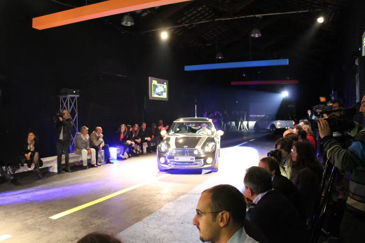Nuova Mini Ray Line: un debutto sgargiante (2)