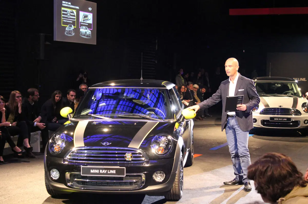 Nuova Mini Ray Line: un debutto sgargiante (3)