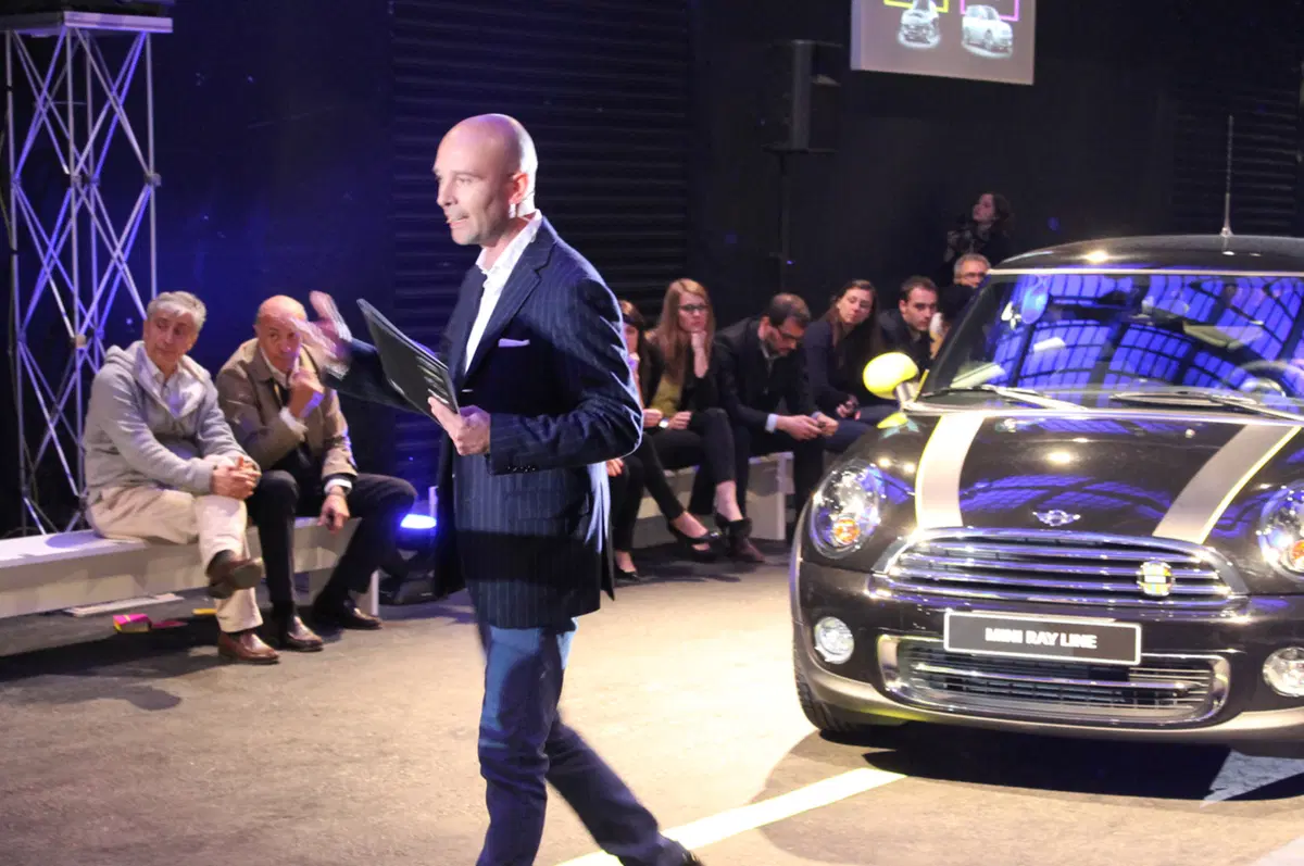 Nuova Mini Ray Line: un debutto sgargiante (4)