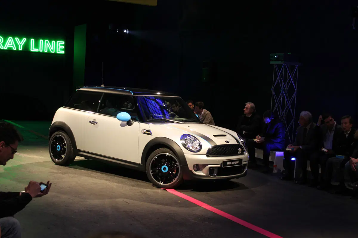 Nuova Mini Ray Line: un debutto sgargiante (7)