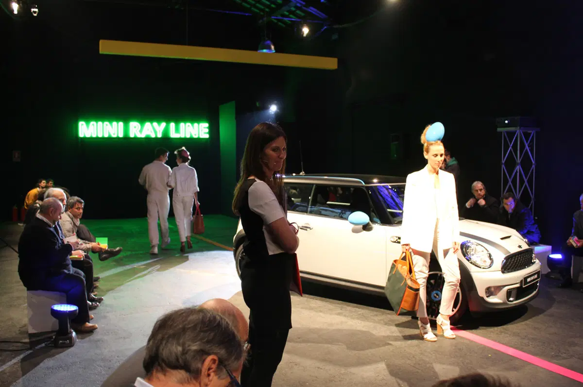 Nuova Mini Ray Line: un debutto sgargiante (12)