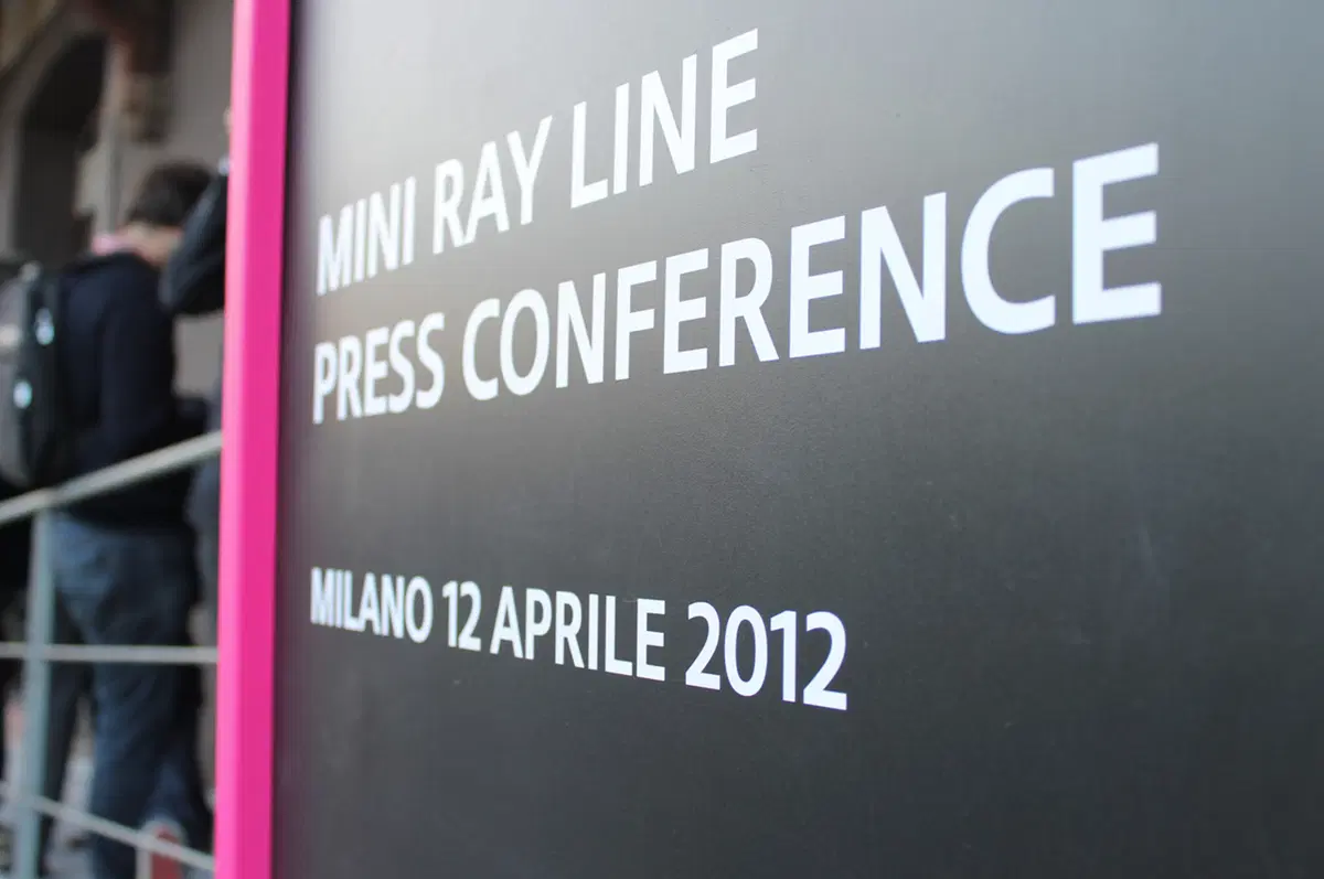Nuova Mini Ray Line: un debutto sgargiante (14)