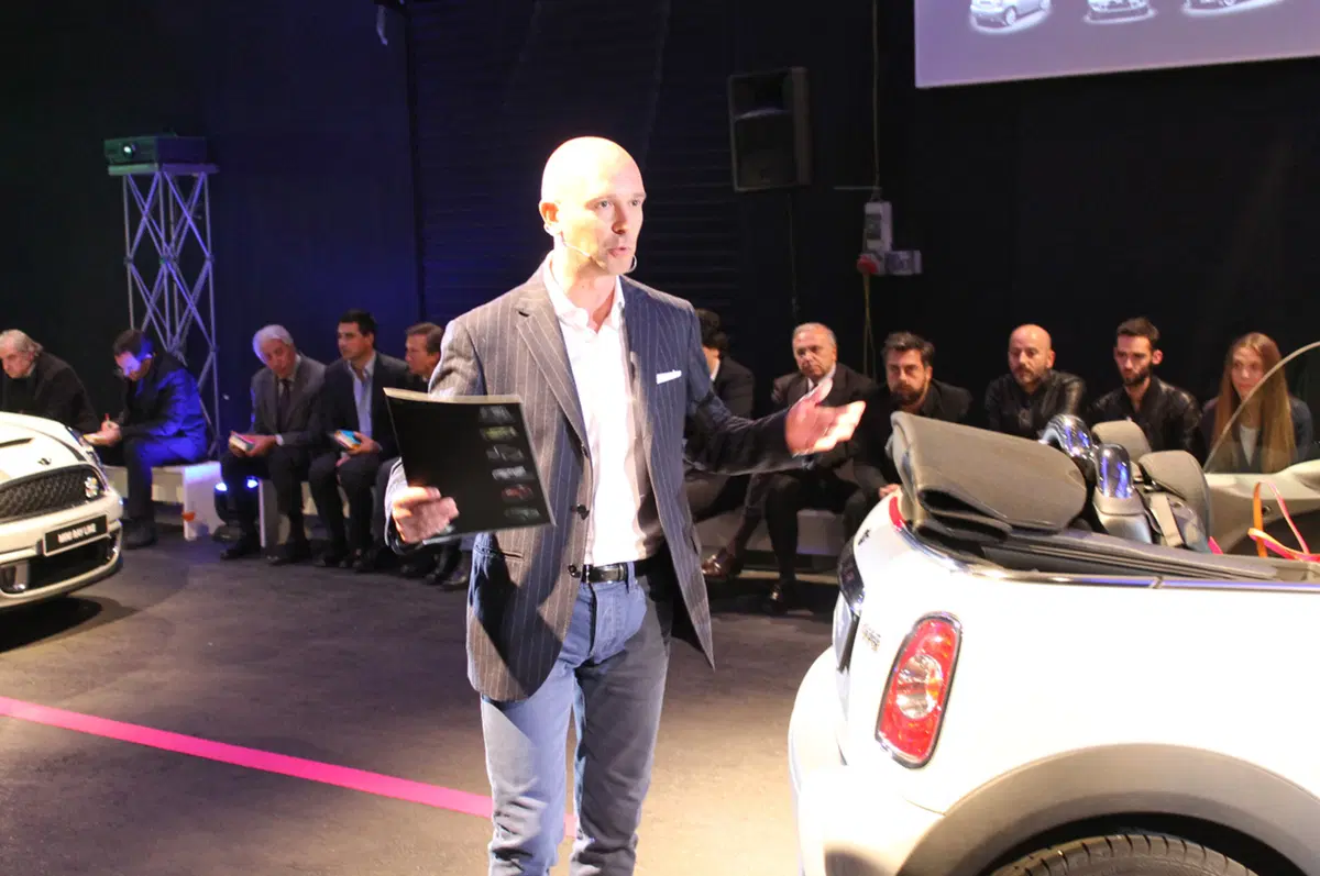 Nuova Mini Ray Line: un debutto sgargiante (17)
