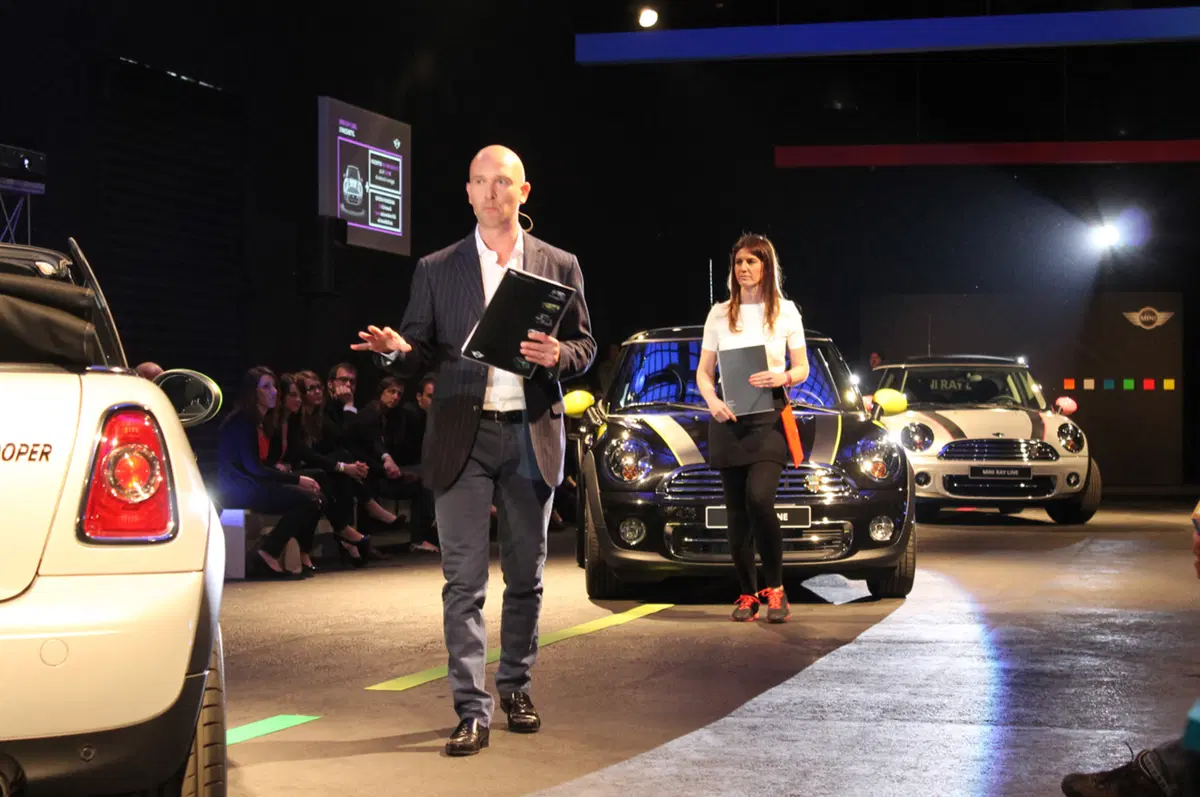 Nuova Mini Ray Line: un debutto sgargiante (18)