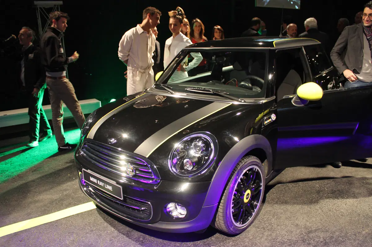 Nuova Mini Ray Line: un debutto sgargiante (19)
