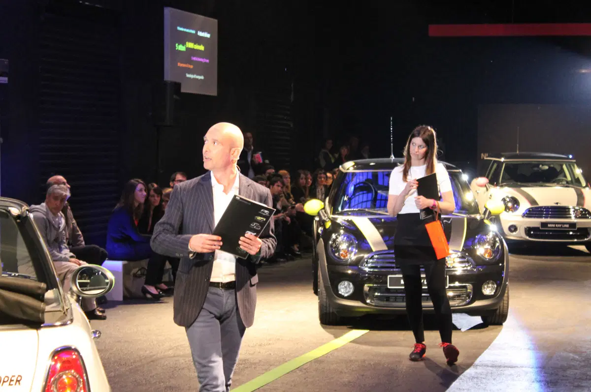 Nuova Mini Ray Line: un debutto sgargiante (20)