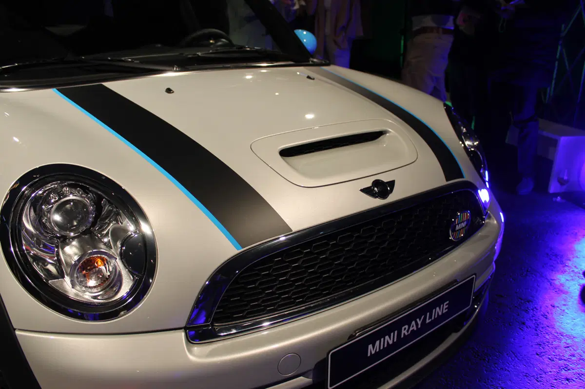 Nuova Mini Ray Line: un debutto sgargiante (23)