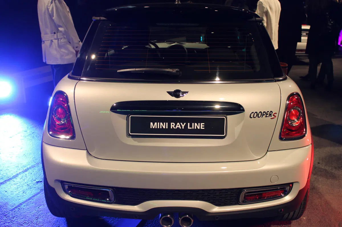 Nuova Mini Ray Line: un debutto sgargiante (25)
