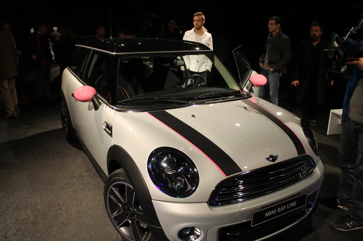 Nuova Mini Ray Line: un debutto sgargiante (30)