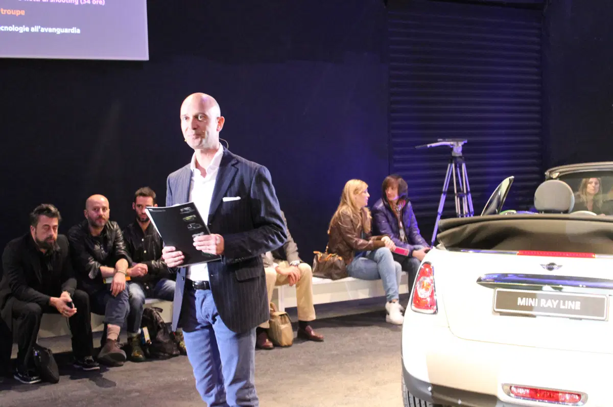 Nuova Mini Ray Line: un debutto sgargiante (33)
