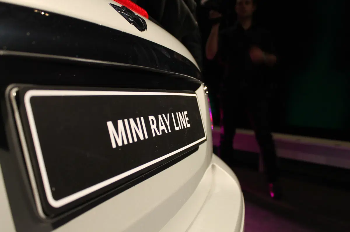 Nuova Mini Ray Line: un debutto sgargiante (35)