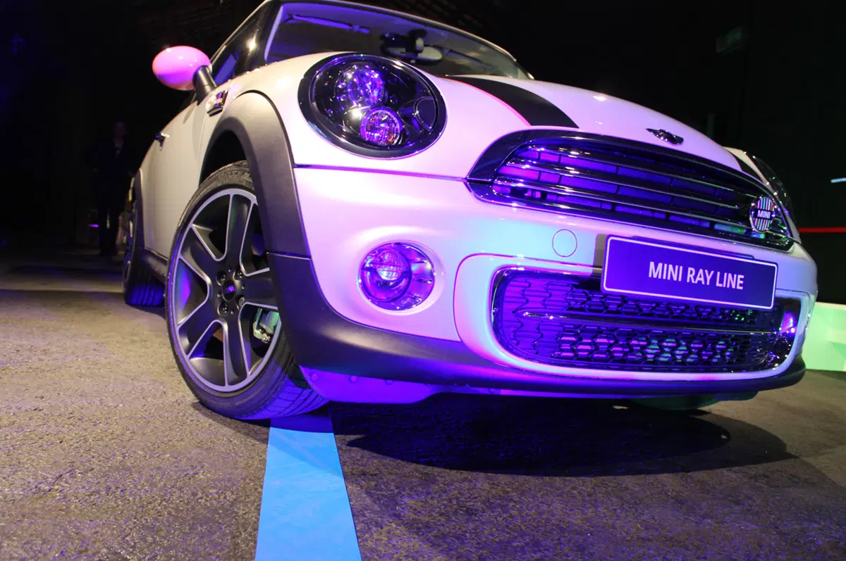 Nuova Mini Ray Line: un debutto sgargiante (41)